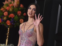 Dua Lipa Bela Palestina, Diserang di Iklan New York Times, Ini Reaksinya