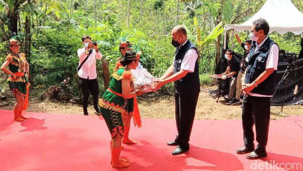 Foto: Pelatihan SDM Pariwisata dan Ekonomi Kreatif di Jawa Tengah