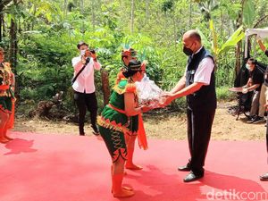 Foto: Pelatihan SDM Pariwisata dan Ekonomi Kreatif di Jawa Tengah