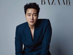 So Ji Sub Siap Kembali Main Drama Setelah 4 Tahun Vakum