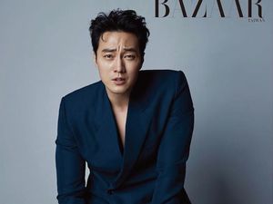 So Ji Sub Siap Kembali Main Drama Setelah 4 Tahun Vakum So Ji Sub Siap Kembali Main Drama Setelah 4 Tahun Vakum
