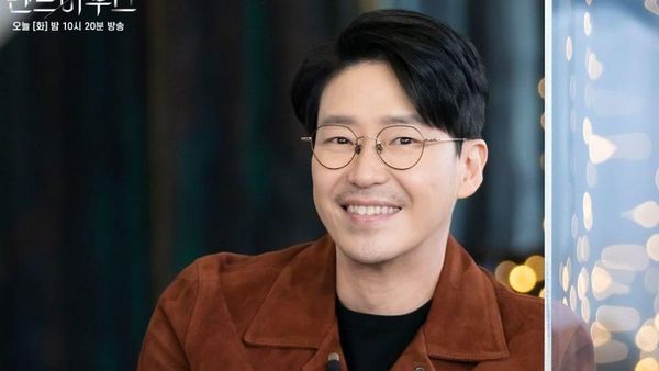 10 Potret Muda Uhm Ki Joon, Gantengnya Bintang The Penthouse Season 3