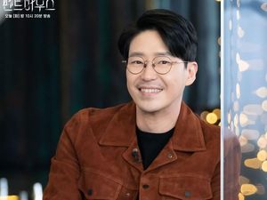 10 Potret Muda Uhm Ki Joon, Gantengnya Bintang The Penthouse Season 3 10 Potret Muda Uhm Ki Joon, Gantengnya Bintang The Penthouse Season 3