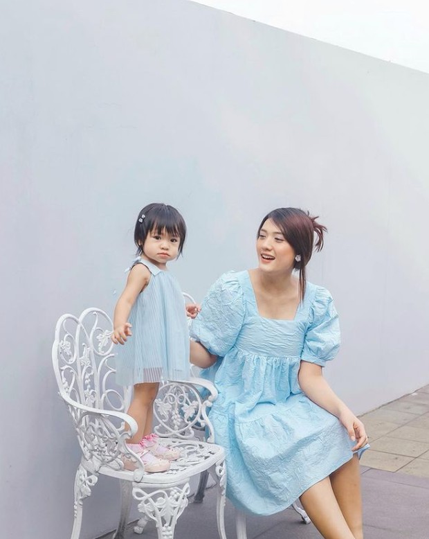 Alinea Ava Nasution/Foto : instagram.com/anissaaziza Alinea Ava Nasution