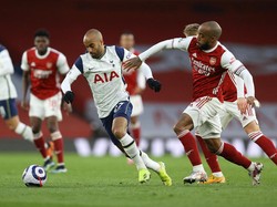 Arsenal Vs Tottenham: Mourinho Tuding Pemainnya Sembunyi, Siapa Tuh?