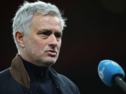 Spurs Kalah dari Arsenal, Mourinho: Mungkin Wasit Lelah