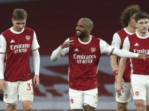 Karena Arsenal Pantang Menyerah