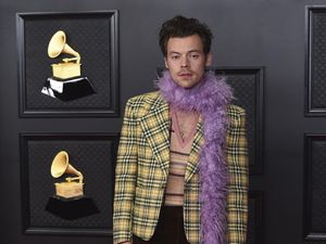 Harry Styles Gabung MCU, Ini Perannya di The Eternals Harry Styles Gabung MCU, Ini Perannya di The Eternals