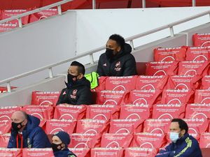 Terungkap! Alasan Aubameyang Dicadangkan Lawan Tottenham