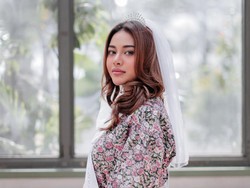 Tangis Aurel Mohon Doa Restu ke Anang dan Ashanty, KD Tak Hadir