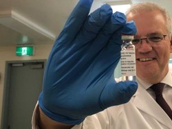 Australia Tak Khawatir Sejumlah Negara Hentikan Sementara Vaksinasi AstraZeneca