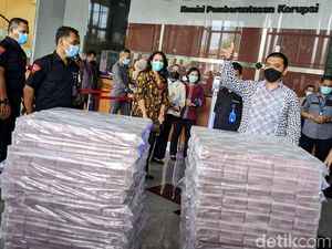 KPK Buka Peluang Periksa Sekjen KKP Terkait Suap Ekspor Benur