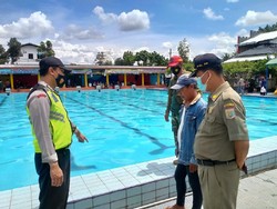 Bocah di Malang Tewas Tenggelam dalam Kolam Renang Dewasa