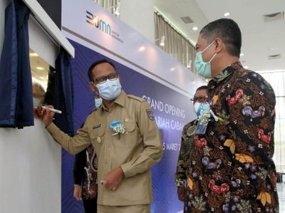 BTN Syariah Hadir di Depok