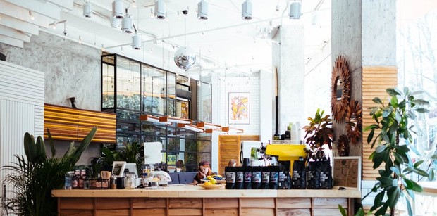 Cafe