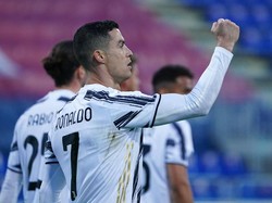 Cagliari Vs Juventus: Ronaldo Hat-trick, Nyonya Tua Menang 3-1