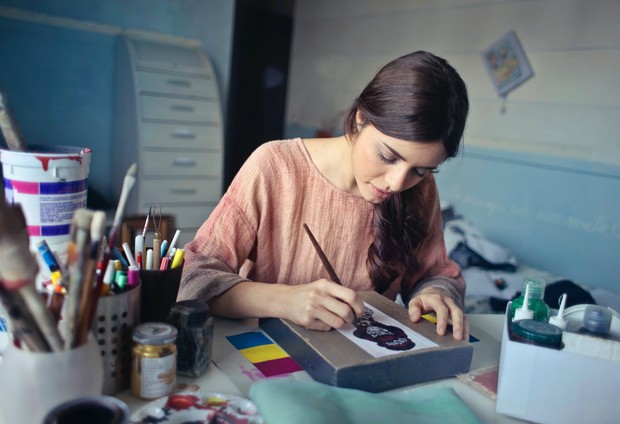 Terlepas dari apakah kamu menganggap diri kamu sebagai orang kreatif atau tidak, pasti kamu  memiliki keinginan untuk membuat sesuatu dari awal.