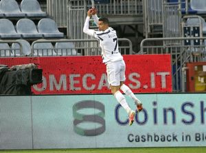 Dengan Rendah Hati, Ronaldo Kukuhkan Rekor Golnya Lewati Pele