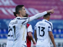 Ronaldo adalah Masa Depan Juventus