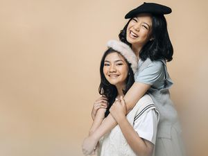 Cut Keysha dan Dara Bicara Persahabatan di Antara Kau & Aku