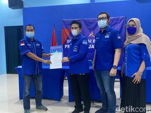 38 DPC Demokrat di Jatim Ikrar Setia ke AHY di Notaris: Kita Gak Panik