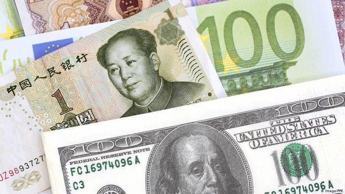 Dolar, Euro, Yuan: Mana yang Kaprikornus Mata Uang Global Berikutnya? Dolar, Euro, Yuan: Mana yang Kaprikornus Mata Uang Global Berikutnya?