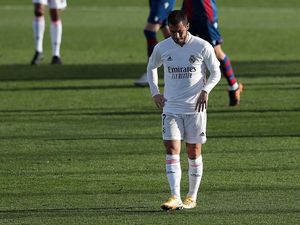 Hazard Sudah Berlatih, Madrid Masih Hati-hati