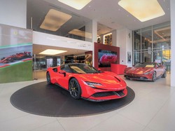 Kelakuan Orang Kaya yang Bosan di Rumah karena Pandemi: Beli Lamborghini dan Ferrari