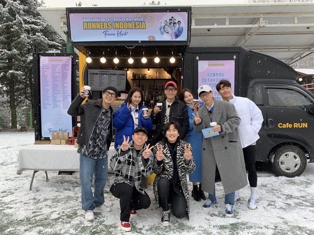 Food Truck/twitter.com/K_DramaIndo Food Truck