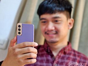 Review Galaxy S21, HP Compact Punya Performa Kencang