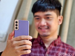 Review Galaxy S21, HP Compact Punya Performa Kencang