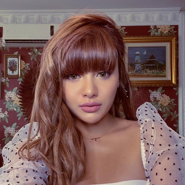 Gaya makeup Aurel Hermansyah (foto: instagram.com/aurelie.hermansyah)