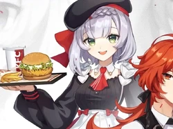 KFC di China Diserbu Pemain Genshin Impact