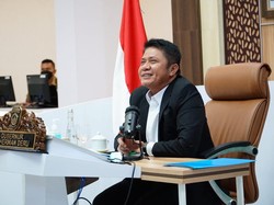 HD Janji Bantu Rampungkan Rusun Jakabaring & 24 Ilir yang Mangkrak