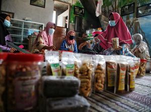 Perempuan Penyintas KDRT di Demak Sukses Bisnis Olahan Ikan Perempuan Penyintas KDRT di Demak Sukses Bisnis Olahan Ikan