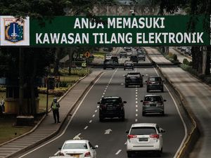 Akhirnya! Polisi Anulir Tilang Elektronik yang Nyasar ke Warga Jaksel Akhirnya! Polisi Anulir Tilang Elektronik yang Nyasar ke Warga Jaksel
