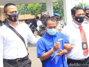 Pembacok Imam Masjid di Pasuruan Tertangkap, Pelaku Tetangga Sendiri Pembacok Imam Masjid di Pasuruan Tertangkap, Pelaku Tetangga Sendiri