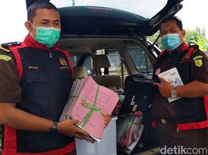 Ini Dia Dokumen yang Disita dari Kantor-Rumah Camat Purbalingga Ini Dia Dokumen yang Disita dari Kantor-Rumah Camat Purbalingga