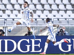 Milan Kalah, Inter Kini Unggul 9 Poin di Puncak Klasemen Liga Italia