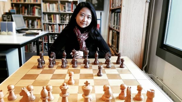 irene kharisma
