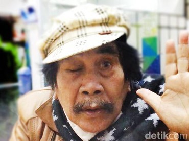 Jaja Mihardja Pantang Makan Duren dan Kepala Kambing, Diawasi Anak Perempuan