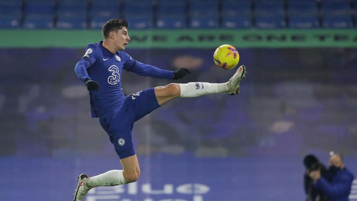 Kai Havertz. (Foto: Getty Images/Richard Heathcote)