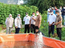 Lahan 1,8 Hektar Disiapkan untuk Kampung Tangguh