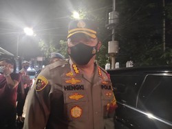 Massa Demo di Kantor DPP Demokrat Menteng Bubar, Lalin Lancar