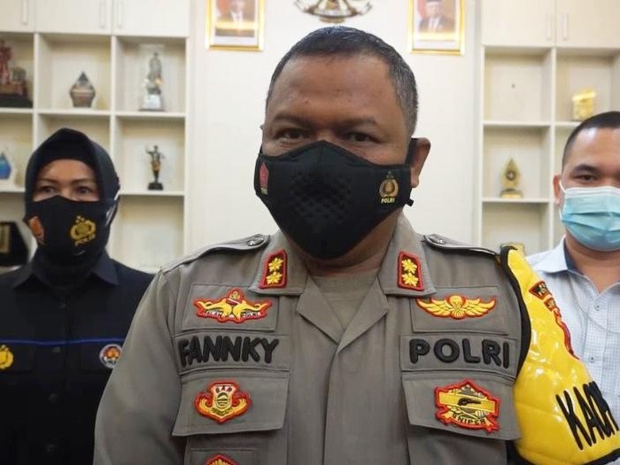 Kapolres Purbalingga AKBP Fannky Ani Sugiharto, Senin (15/3/2021). Kapolres Purbalingga AKBP Fannky Ani Sugiharto, Senin (15/3/2021).