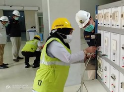 Belasan Inspektur Ketenagalistrikan Ikuti Uji Kompetensi Profesi