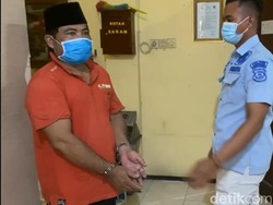 Selain Pakai Sabu, Kades di Pasuruan Ini Juga Ditangkap Karena Jadi Pengedar