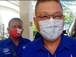 Jadi Tersangka Kasus Sabu, Anggota DPRD Maluku F-Demokrat Terancam Dipecat