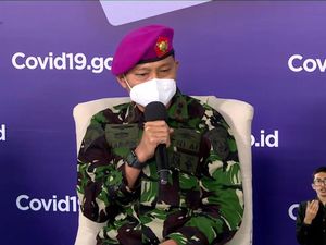 PPKM Mikro, Keterisian RS Wisma Atlet Menurun hingga 47,58 Persen PPKM Mikro, Keterisian RS Wisma Atlet Menurun hingga 47,58 Persen