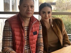 Raul Lemos Kembali ke Rumah Krisdayanti, Bicara Soal Karantina Mandiri Raul Lemos Kembali ke Rumah Krisdayanti, Bicara Soal Karantina Mandiri